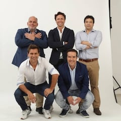 Así será ESPN FC: protagonistas, novedades y fecha de estreno