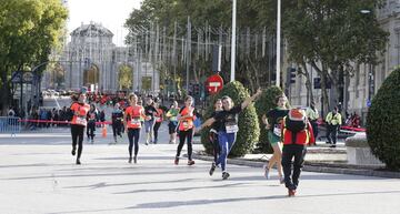 La III edición con más de 2.800 participantes batió el registro de corredoras de la pasada de edición. Este año busca potenciar el deporte femenino y luchar contra la mutilación genital, y rinde homenaje a la ultramaratonista británica Sophie Power