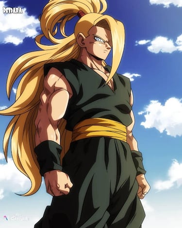 Protagonistas de 'Naruto' al estilo 'Dragon Ball' por una IA