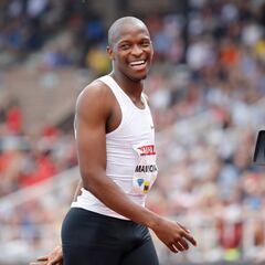 La vuelta al infierno de Manyonga