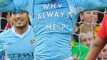 Roberto Mancini: "Balotelli está loco, pero me encanta"