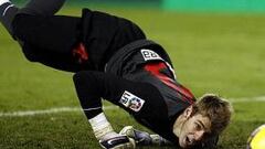 El Atlético blindará a De Gea