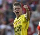 El Madrid negocia el fichaje del polaco Lukasz Piszczek