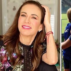 Ingrid Coronado comparte cómo están sus dos hijos, tras la muerte de Fernando del Solar