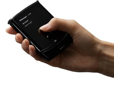 El Motorola Razr 5G saldrá el próximo 2 de octubre