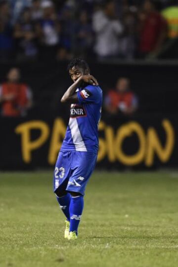 Emelec ganó con gol de Bolaños.