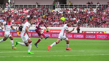 Horario, canal de TV y c&oacute;mo ver; Alajuelense - Saprissa. Todo el resumen, goles y acciones del partido de Costa Rica en la fecha 7, domingo 2 de septiembre