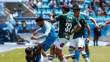 Iquique 3 vs Wanderers 2, Primera B: goles, resumen y resultado