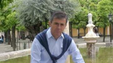 <b>CLARO. </b>Alcaraz está feliz en Córdoba, pero mira al presente.