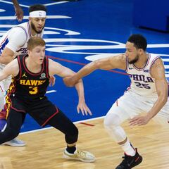 Debacle de los Sixers: Trae y los Hawks acaban con un proyecto