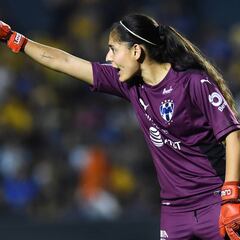Claudia Lozoya: Queremos ser campeonas