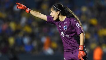 Claudia Lozoya: Queremos ser campeonas