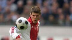 El Arsenal, dispuesto a dar 24 millones por Huntelaar