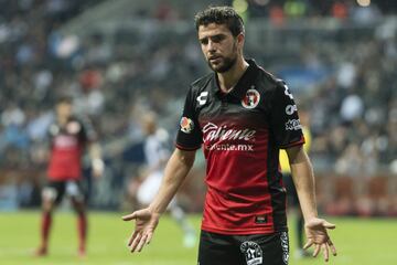 Con perfil discreto, el uruguayo de 26 años fue junto a Musto el equilibrio de Xolos en el anterior torneo. Este se perfila a ser su torneo de consagración en nuestro balompié.