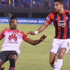 Santa Fe 1x1: Los nervios de la defensa eliminan al campeón