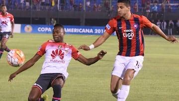 Santa Fe 1x1: Los nervios de la defensa eliminan al campeón