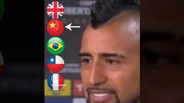 Este video de Vidal causa furor en redes: ¡habla en cinco idiomas!