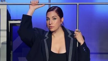 Leire Martínez, de rechazada en ‘Operación Triunfo 2′ a jurado en la nueva edición: “Se cierra un ciclo”