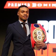 Reporte: Terence Crawford y Errol Spence Jr. acuerdan pelear