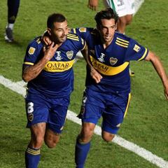 1x1 de Boca: Cardona, el dueño del nuevo título