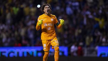 Guillermo Ochoa estaría cerca de renovar con América