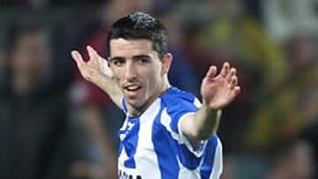 <b>27 GOLES</b>. Makaay suma 27 tantos y todavía quedan tres jornadas para que finalice la Liga.