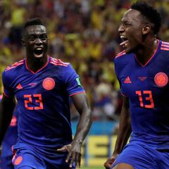 "Davinson, el ejemplo que debe seguir Yerry Mina en la Premier"