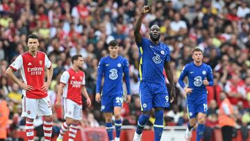 Arsenal 0 - Chelsea 2: resumen, goles y resultado del partido