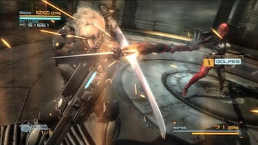 Metal Gear Rising, la joya oculta de Platinum Games