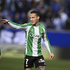 En busca del mejor Antony