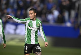 En busca del mejor Antony