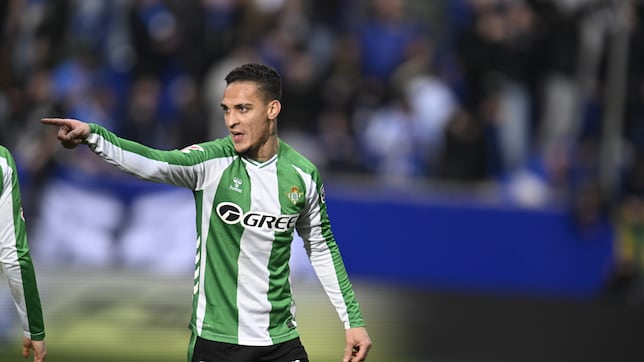 En busca del mejor Antony