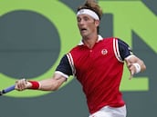 Gimeno-Traver no supera la primera ronda ante Vesely