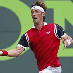 Gimeno-Traver no supera la primera ronda ante Vesely