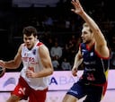 El Bilbao Basket estropea al final un gran partido en Andorra