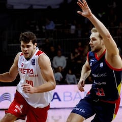 El Bilbao Basket estropea al final un gran partido en Andorra