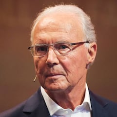Beckenbauer: "La actuación ante el Barcelona solo sale una vez"