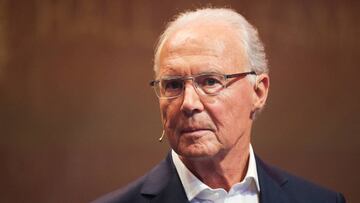 Beckenbauer: "La actuación ante el Barcelona solo sale una vez"