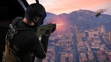 Grand Theft Auto V, Impresiones