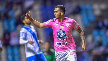 Pachuca vence 2-1 a Puebla en la jornada 12 del Apertura 2021