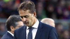 Lopetegui cobrará seis meses de sueldo como finiquito