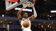 Spurs, Rockets o Knicks: ¿quién es el favorito en las apuestas para fichar a Antetokoumpo?