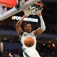 Spurs, Rockets o Knicks: ¿quién es el favorito en las apuestas para fichar a Antetokoumpo?