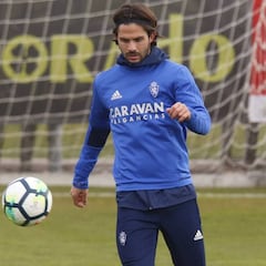 Buff es baja definitiva para el derbi aragonés