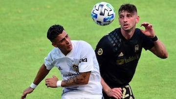 ¿Cómo concluyó el último partido entre LA Galaxy y LAFC?