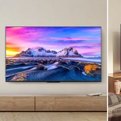 Televisores en oferta: elige tu ‘smart TV’ (Xiaomi, Samsung, LG) con hasta un 31% de descuento