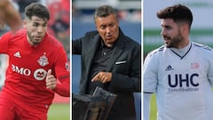 MLS: Torrent, Carles Gil y Pozuelo, entre los mejores del año