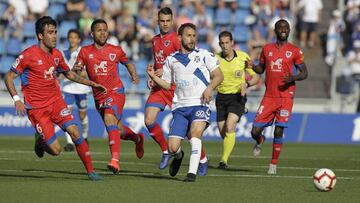 Numancia - Málaga: horario, TV y cómo y dónde ver online