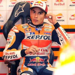 “Fichar a Márquez no es nuestro camino, no nos conviene”