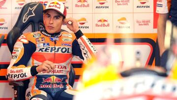 Marc Márquez.